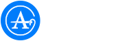 avcı tekstil logo beyaz