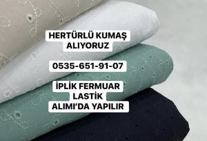 Toptan Kumaş Alanlar 