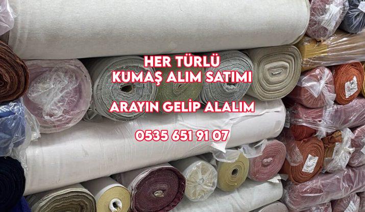 Kumaş Alan Tekstil Firmaları