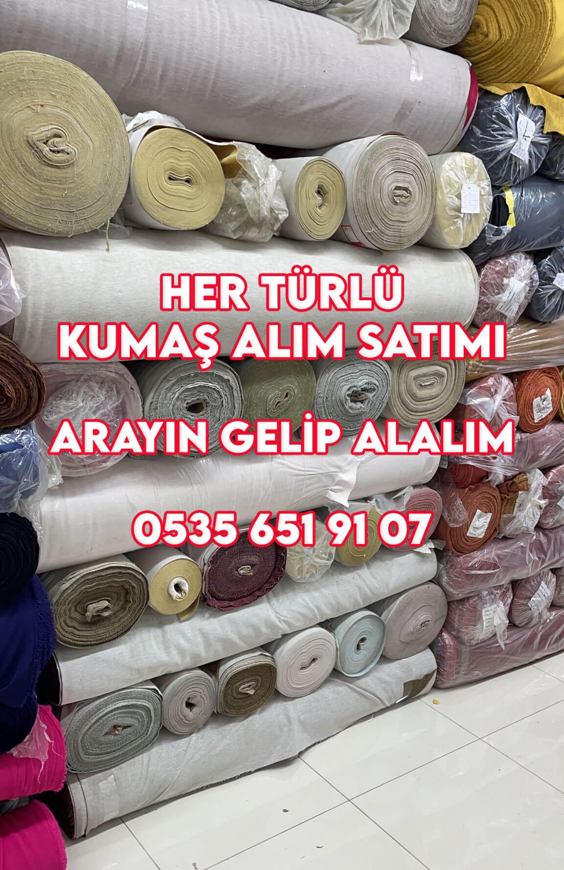 Kumaş Alan Tekstil Firmaları