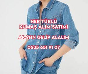 Kot kumaş alanlar, denim kumaş alanlar,