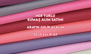 Polyester Sentetik Kumaş Kim Alıyor