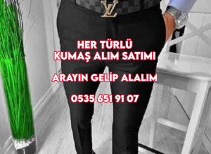 Keten Kumaş Kim Alıyor 