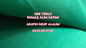 Gabardin Kumaş Alan Firma 