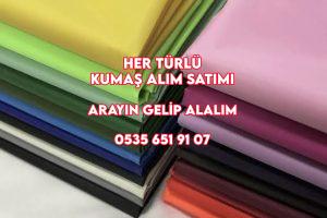 Polyester Kumaş Alımı Yapanlar 