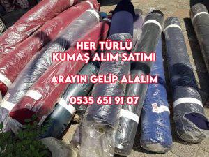 Stok Kumaş Alanlar 