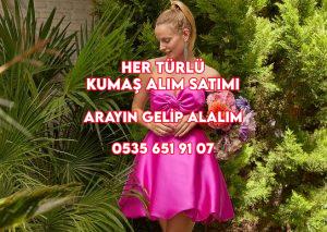 Zeytinburnu saten Kumaş Alanlar 