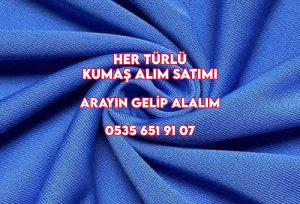 Polyester kumaş KİME Satabilirim