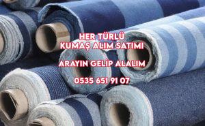 Kot Denim Kumaş Alan Firma 