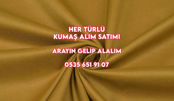 Gabardin kumaş Alanlar