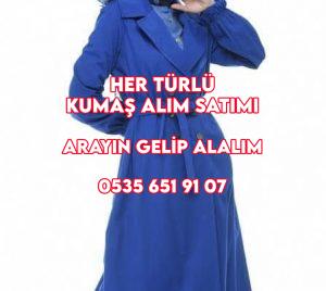 Saks Gabardin Kumaş Alanlar 