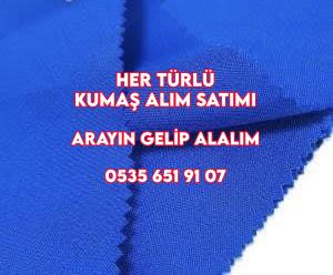 Gabardin Kumaş Alanlar 