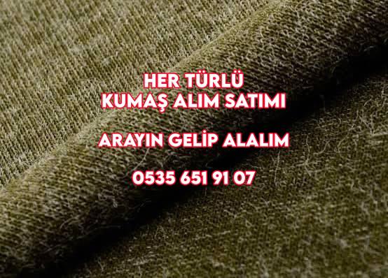 Tiftik Yün Kumaş Alımı Yapanlar