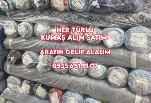 Penye Kumaş Alımı Yapanlar