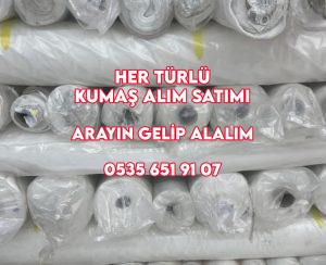 Kumaş Alanlar Kumaş Seçimi