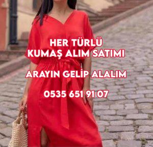 Pembe Kumaş Alan Kumaşçı 