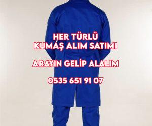 Saks Gabardin Kumaş Alan Firma 