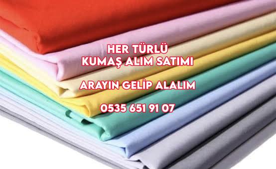 Tüm Poplin kumaş çeşitleri alınır