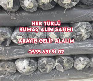 Stok Kumaş Alanlar