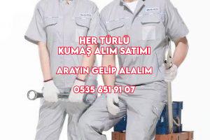 Her türlü mekanik kumaş alan firmayız