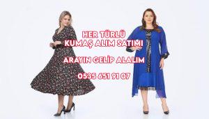 Buklet Kumaş Alımı Yapanlar 