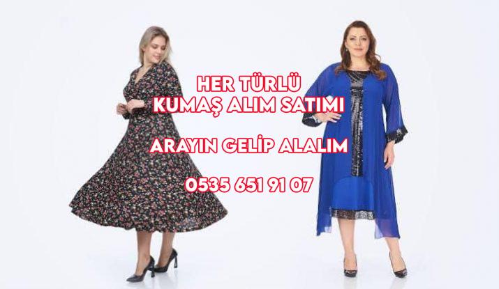 Buklet Kumaş Alımı Yapanlar