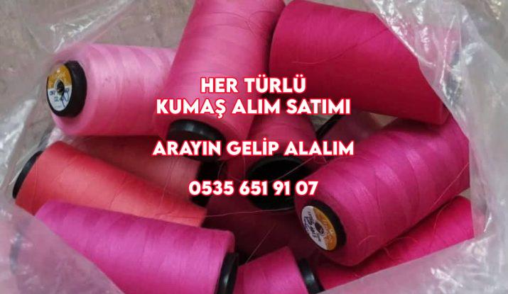 İplik Alanlar