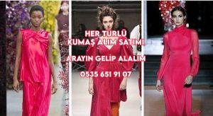 Elbiselik moda kumaş alanlar