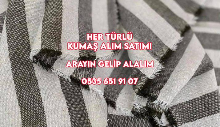 Keten Kumaş Alımı Yapanlar