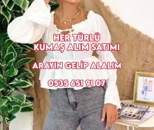 Bluzluk Kumaş Alanlar 