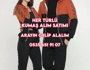 Eşofmanlık Kumaş Alım Satım 