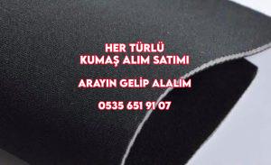 Neopren Kumaş Alımı Satımı 