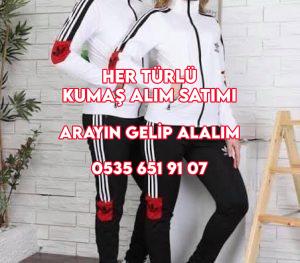 Eşofmanlık Kumaş Satın Alanlar 