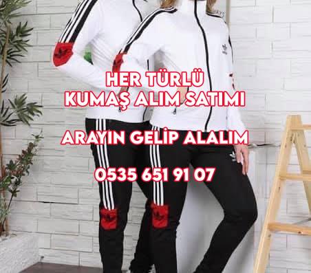 Eşofmanlık Kumaş Satın Alanlar