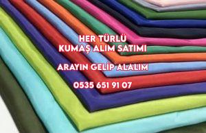 Polyester astar kumaş alanlar