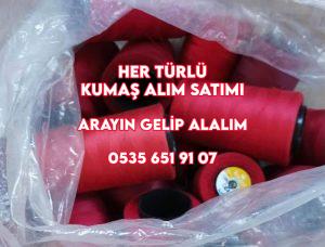 Polyester İplik Alanlar 