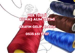 İplik alım satımı yapanlar