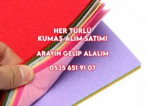 Kumaş Alan Firma 