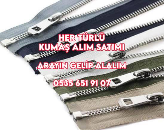 Fermuar Alımı Yapanlar