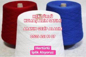 İplik kim Alıyor 