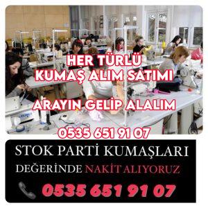 Kumaş alan tekstil firmaları