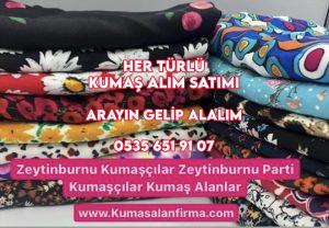 Zeytinburnu parti kumaşçılar, zeytinburnu kumaşçı,