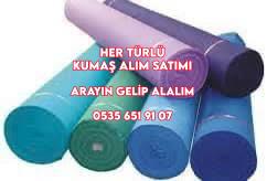 Tekstil aksesuarları fermuar, lastik, iplik, düğme, alınır