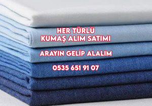 Denimkot kumaş alanlar