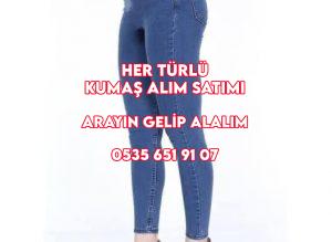 Kot kumaş satın alınır