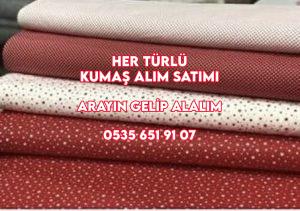 Poplin Kumaş alanlar