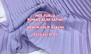 Piliseli Kumaş Alan 05356519107 Pilise Yapan Yerler