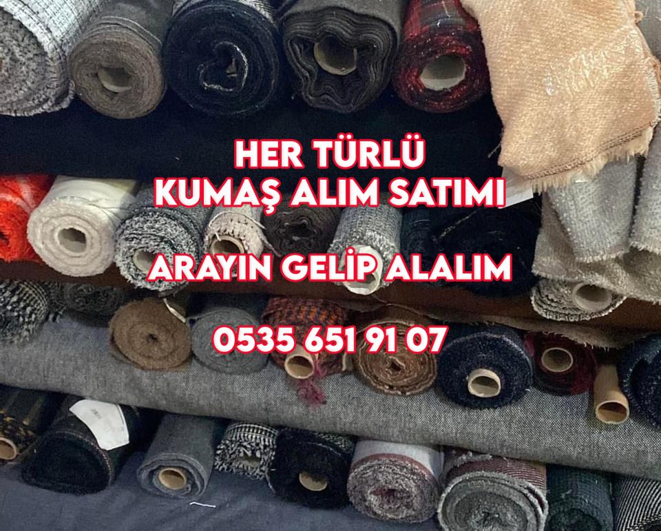 Kilo işi toptan kumaş alanlar