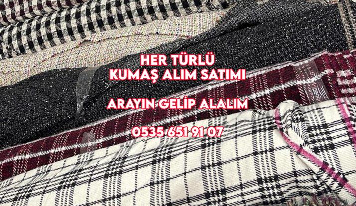 Kaşe Kumaş Alım Satım
