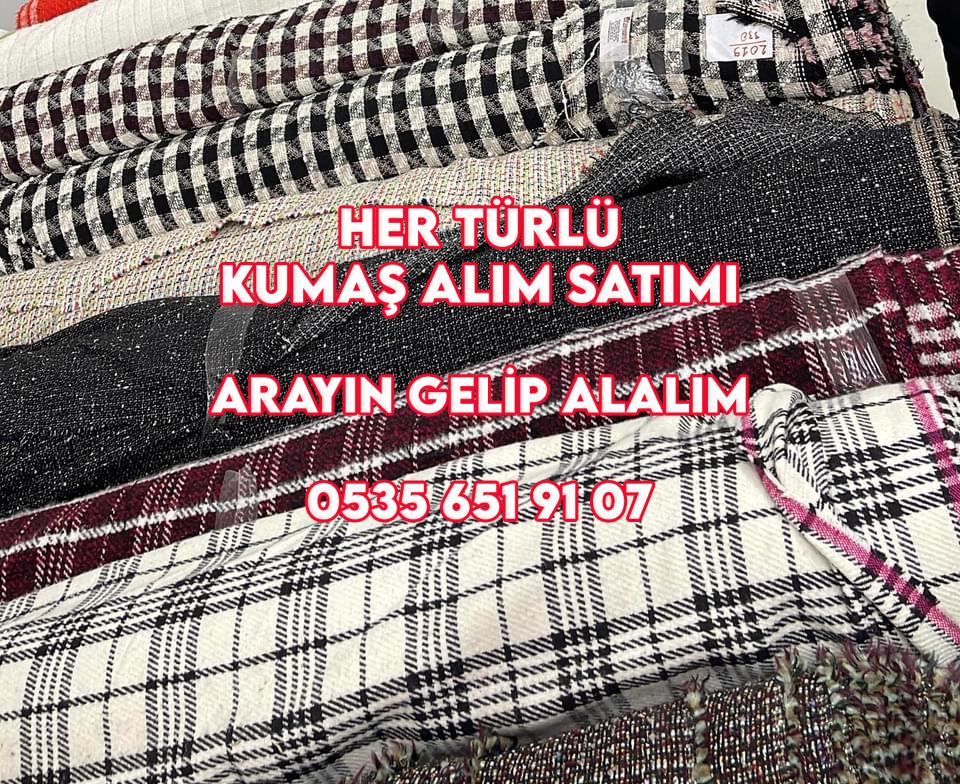 Kaşe Kumaş Alım Satım